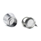 Stainless Steel Espresso Moka Pot