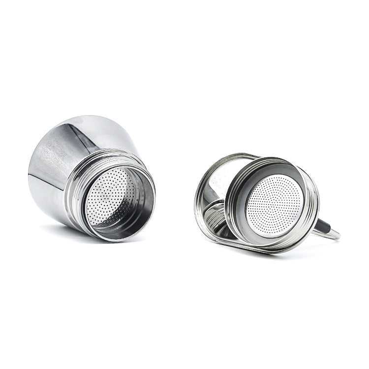 Stainless Steel Espresso Moka Pot