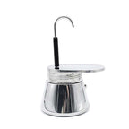 Stainless Steel Espresso Moka Pot