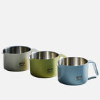 Stainless Steel Extraction Measuring Cup Concentrated Coffee Cup With Scale