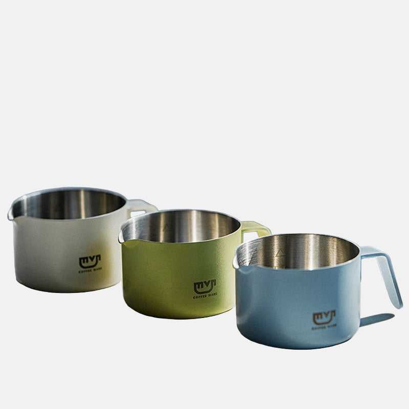 Stainless Steel Extraction Measuring Cup Concentrated Coffee Cup With Scale