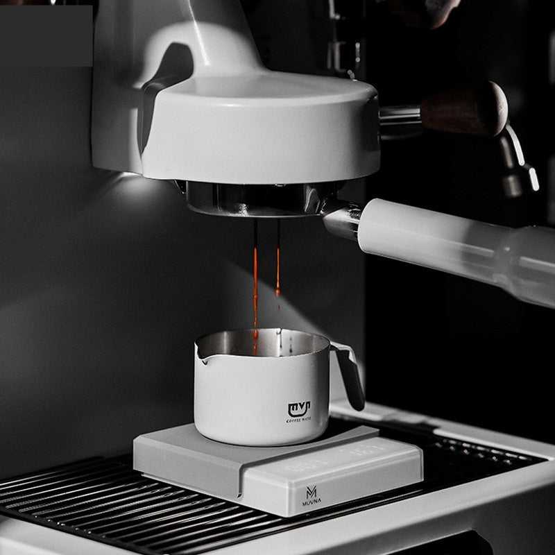 Stainless Steel Extraction Measuring Cup Concentrated Coffee Cup With Scale