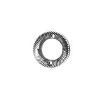 Stainless Steel Grinding Bean Winch Coffee Bean Grinder Grinding Disc Winch Flat Knife