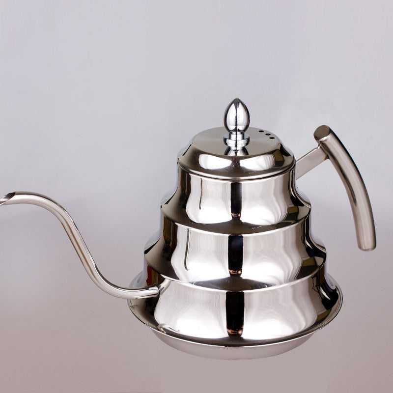 Stainless Steel Hand Brewing Kettle – Hamey Coffee