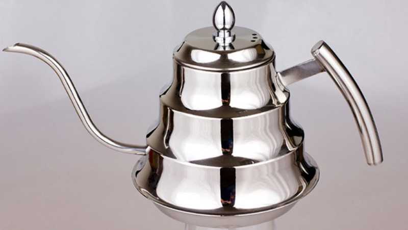 Stainless Steel Hand Brewing Kettle