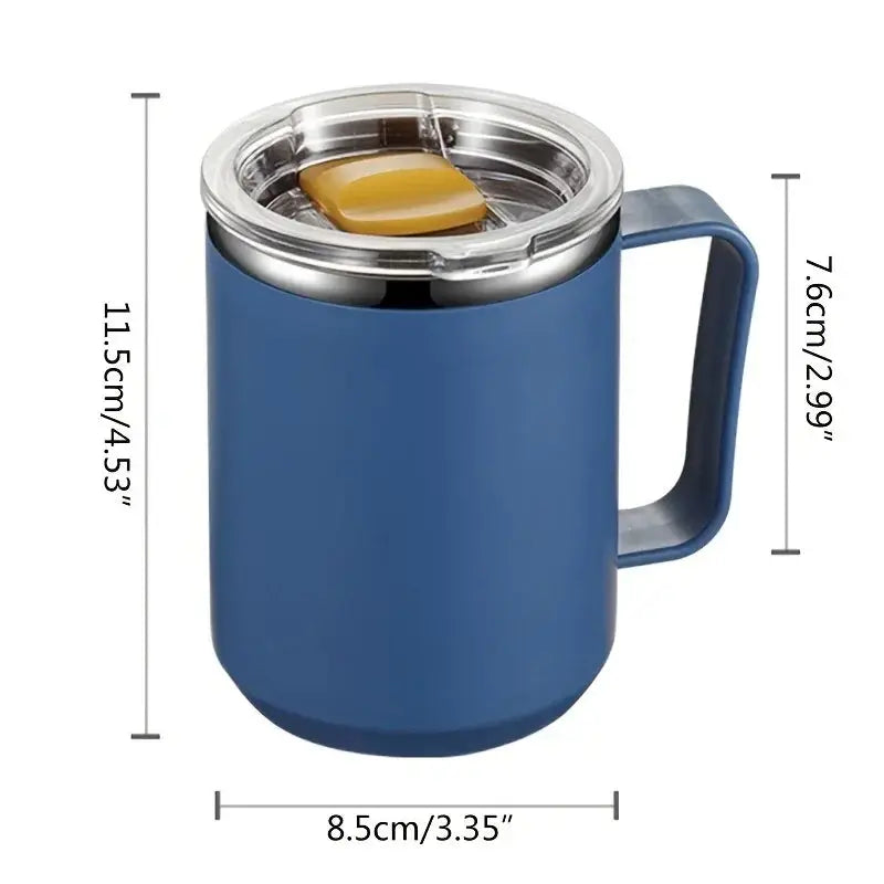 Stainless Steel Insulated Coffee Mug