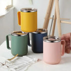 Stainless Steel Insulated Coffee Mug