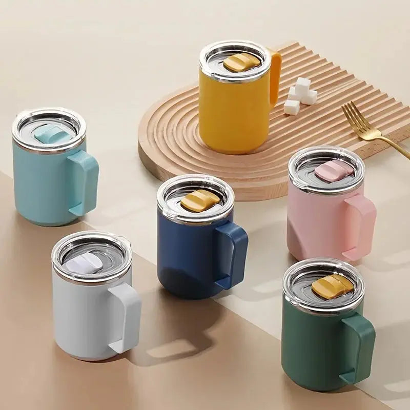 Stainless Steel Insulated Coffee Mug