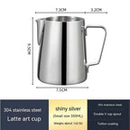 Stainless Steel Pitcher