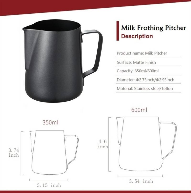 Stainless Steel Pitcher