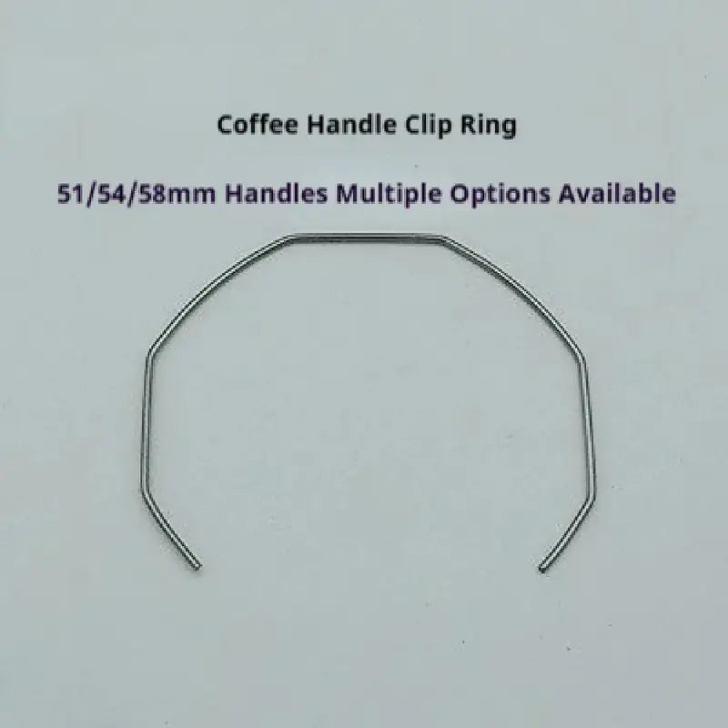 Stainless Steel Retaining Ring