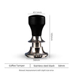 Stainless Steel Spring Coffee Tamper