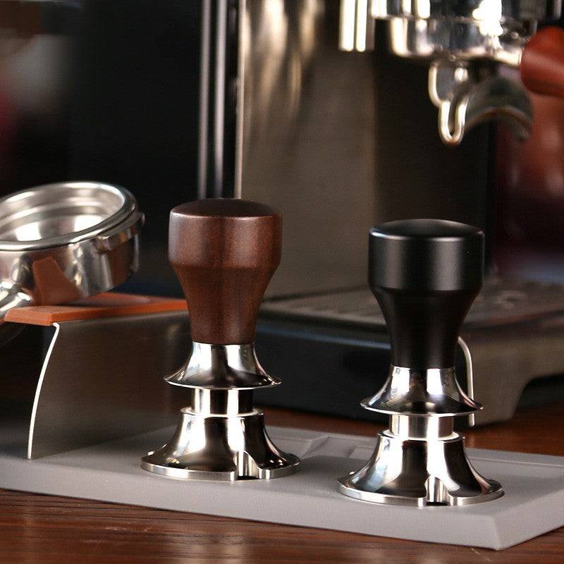Stainless Steel Spring Coffee Tamper
