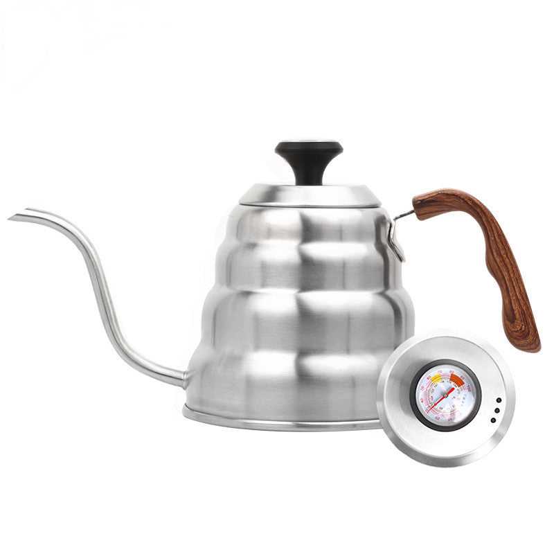 Stainless Steel Temperature Kettle