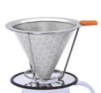 Stainless steel Coffee Filter