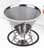 Stainless steel Coffee Filter