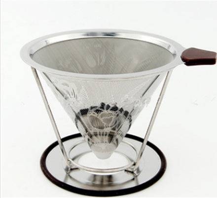 Stainless steel Coffee Filter