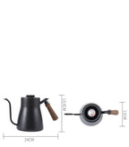 Stainless steel coffee Kettle