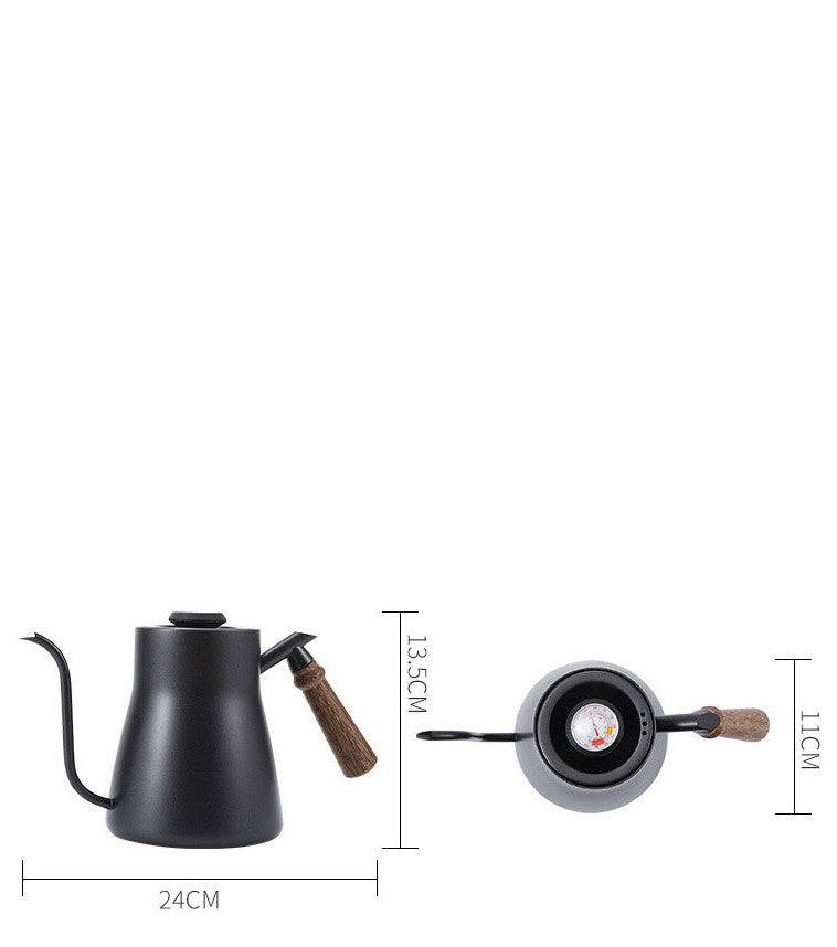 Stainless steel coffee Kettle