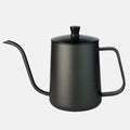Stainless steel drip coffee kettle