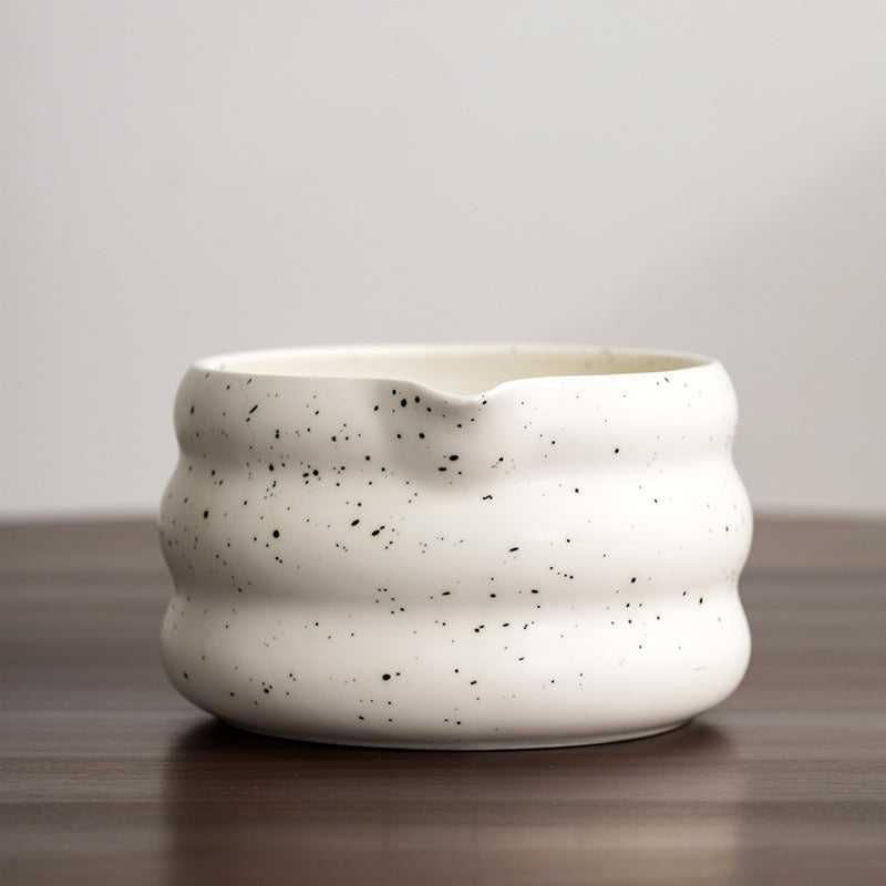 Tea Set Suit Matcha Bowl Gift Box With Mouth