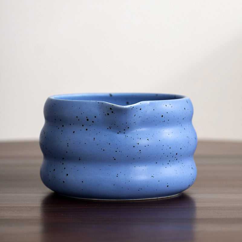 Tea Set Suit Matcha Bowl Gift Box With Mouth