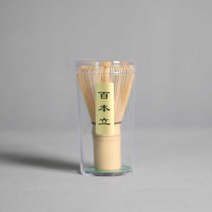 Tea Whisk Matcha Brush Bamboo Scraper For Cleaning Tea Vessels Tea Whisk Suit