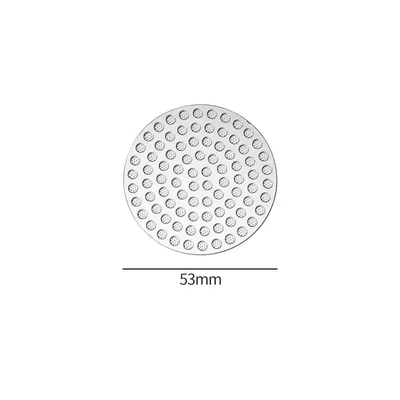 Water Distribution Mesh