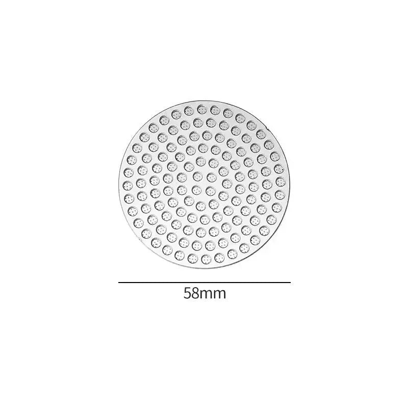 Water Distribution Mesh