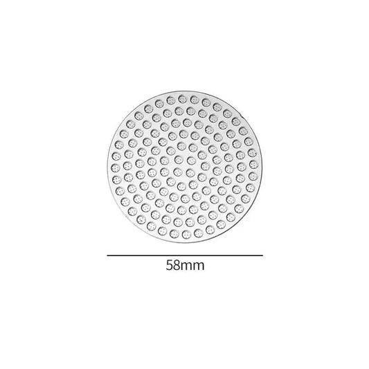 Water Distribution Mesh