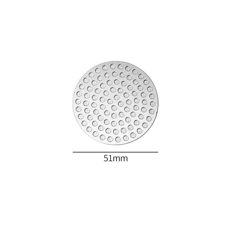 Water Distribution Mesh