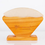 Wooden Filter Paper Holder