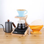 Wooden Filter Paper Holder