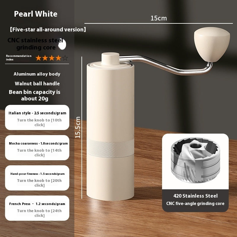 Manual Coffee Bean Grinder