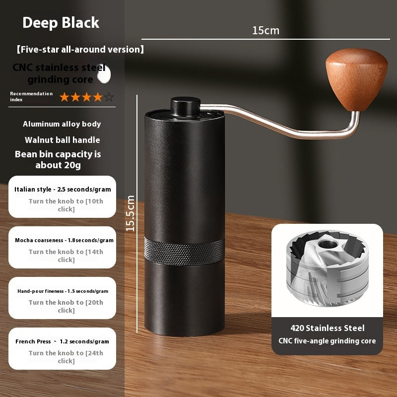Manual Coffee Bean Grinder