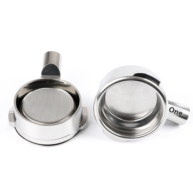 Coffee Bottomless Handle Accessories 304