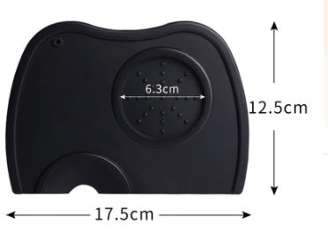 Silicone Barista Tamping Mat