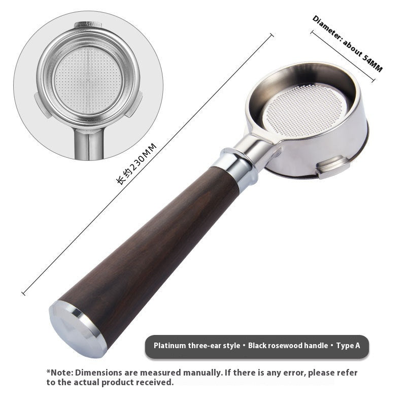 54mm Single-layer Strainer Bottomless Handle