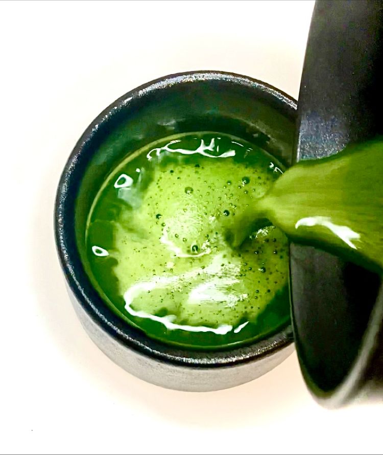 Premium Organic Japanese Matcha
