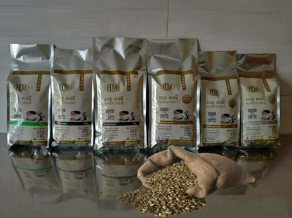 Hamey Coffee Beans