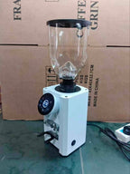 64mm Flat Burr Commercial Coffee Grinder 2026