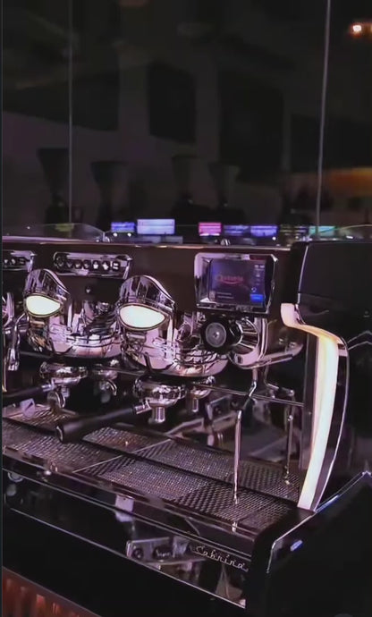 Astoria Sabrina 2 Group Espresso Machine Used