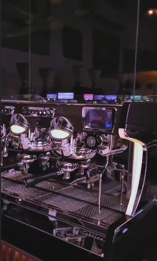 Astoria Sabrina 2 Group Espresso Machine Used