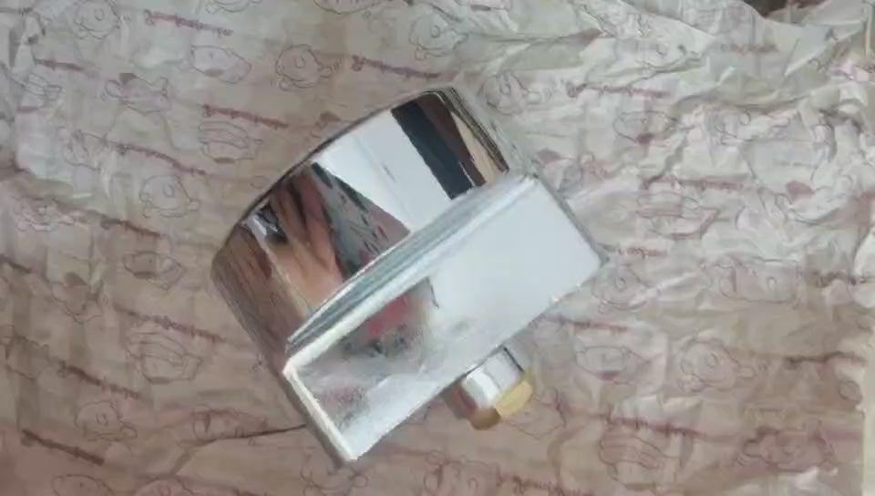 Professional espresso machine brew head